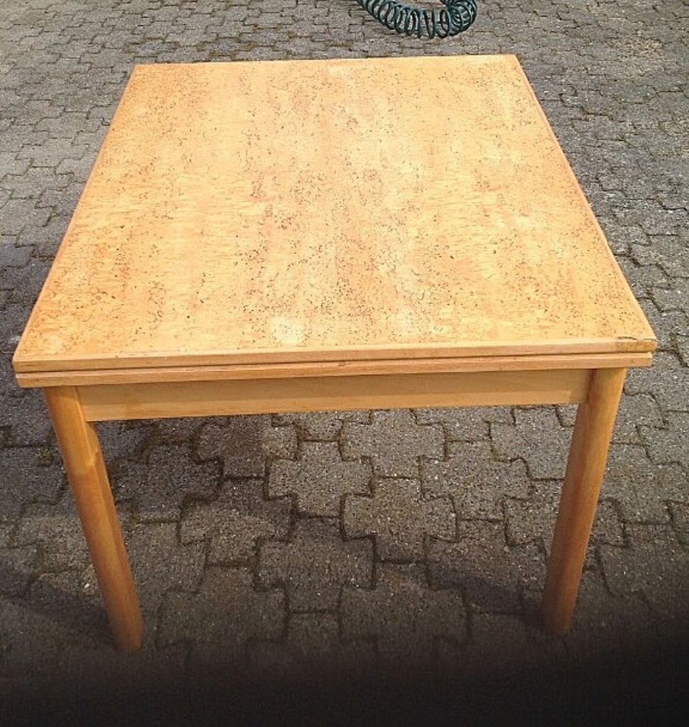 Karl Andersson & Söner, Sweden, Børge Mogensen - Foldable Coffee Table