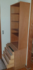 Hundevad & Co. Bookshelf unit in light Oak with two cabinets, a chest of drawers and three matching sections with shelves