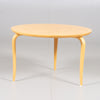 Bruno Mathsson, Side Table "Annika"