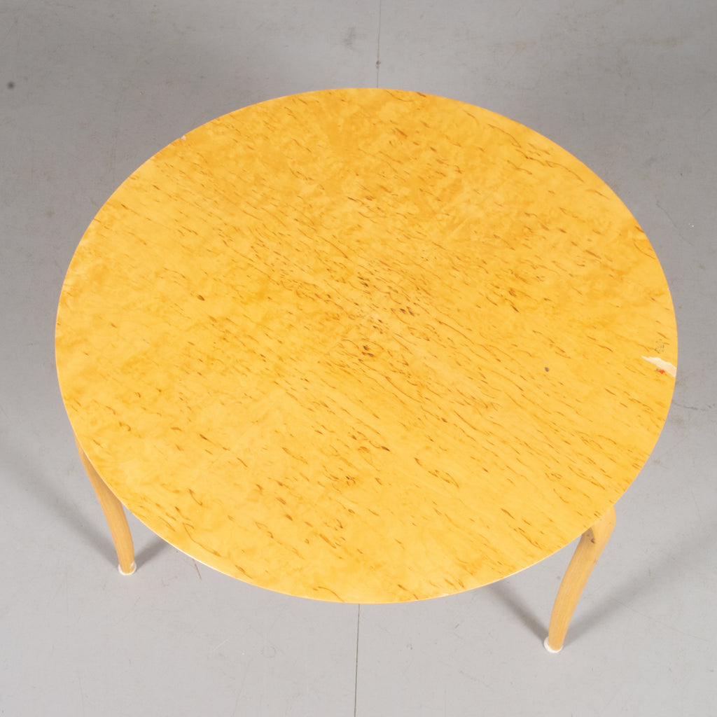 Bruno Mathsson, Side Table "Annika"