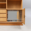 Scandinavian Shelf and Cabinet Unit